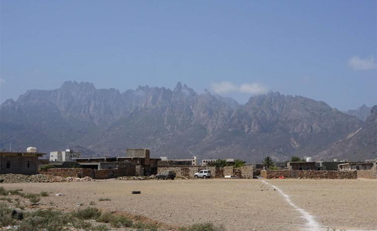 Raafat Ali Ibrahim was appointed governor of Socotra island