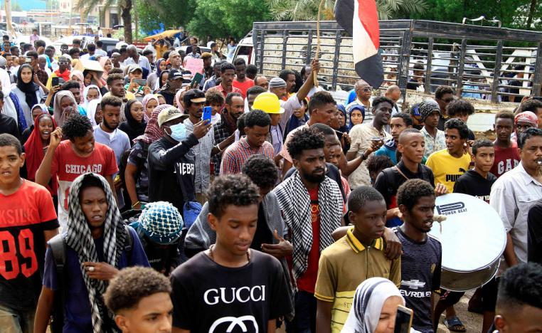 هل تنهي مبادرة 'نداء أهل السودان' الأزمةالسياسية؟