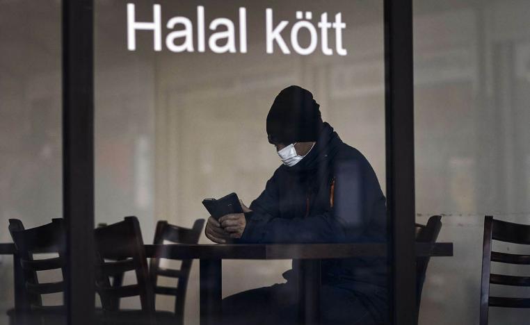 مطعم في ستوكهولم يقدم الأكل الحلال