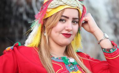  ملكة جمال الامازيغ