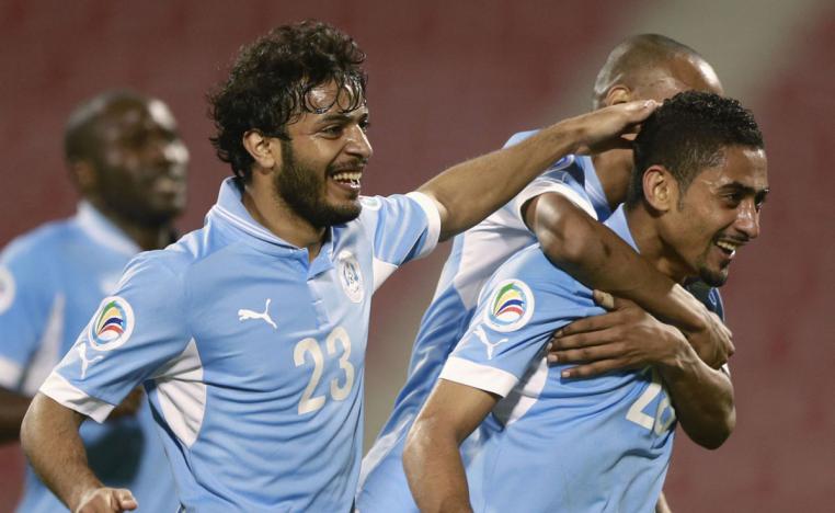 الرفاع جاهز لمواجهة جاره اللدود صورة ارشيفية 