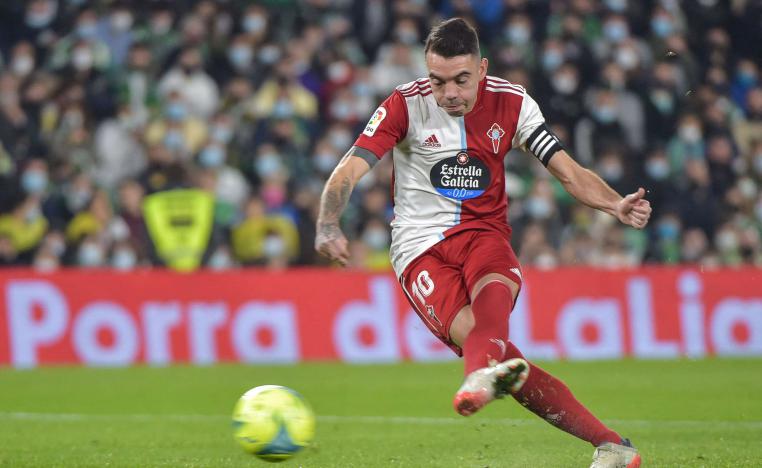 المدرب إنريكي لم يتصل بمهاجم سلتا فيغو لمباراتي اسبانيا ضد سويسرا والبرتغال