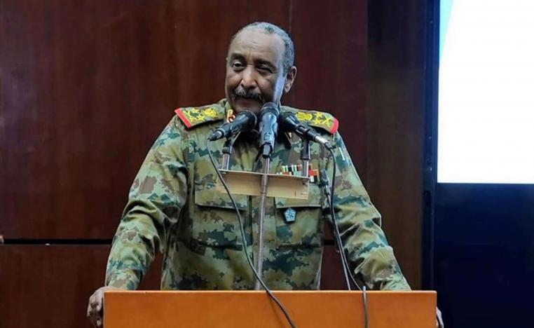 عبد الفتاح البرهان