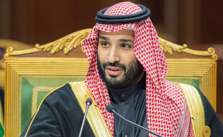 محمد بن سلمان 