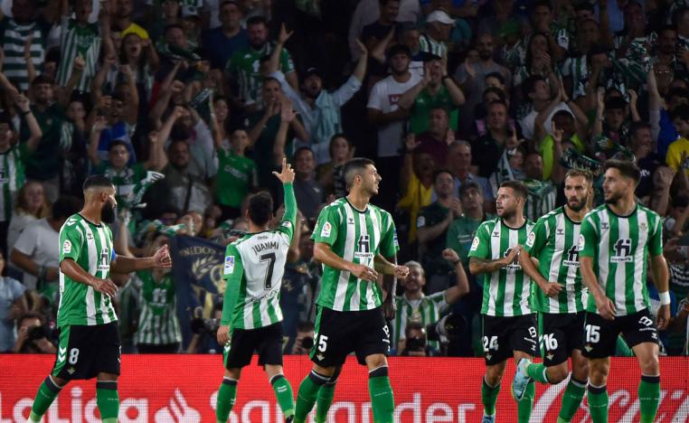 بيتيس لفرملة انتصارات ريال