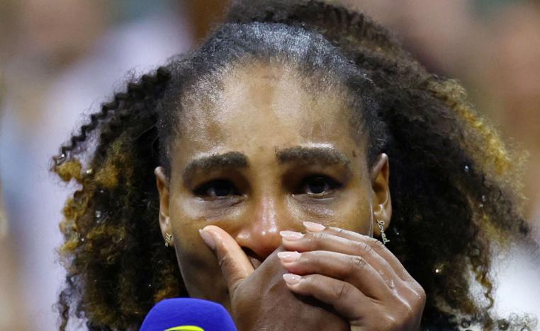 المخضرمة الاميركية تسدل الستار على مدى 27 عاماً مسيرة نادرة في عالم الرياضة