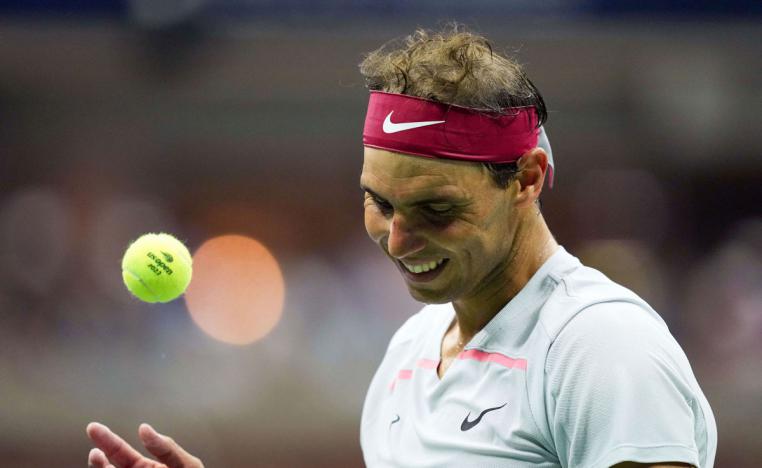 تيافو يحرم نادال من بلوغ ربع النهائي