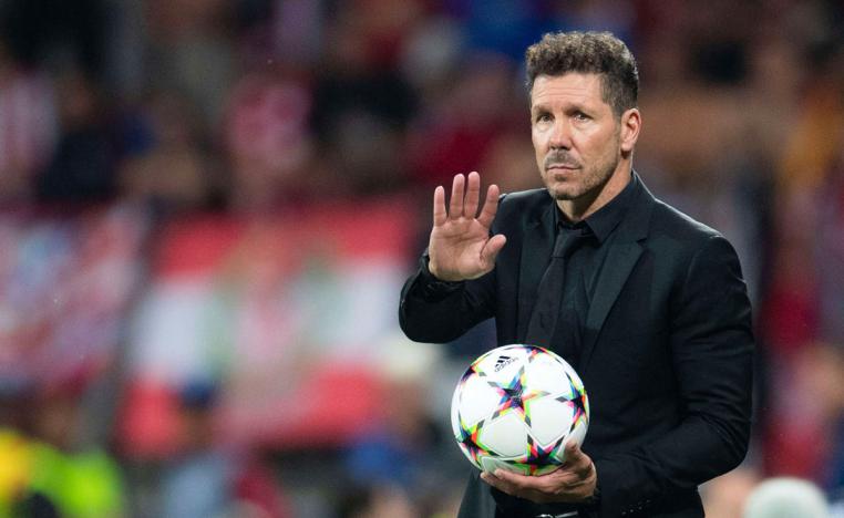 فريق المدرب سميوني لفرملة انطلاقة غريمه الملكي ودخول دائرة المنافسة على اللقب