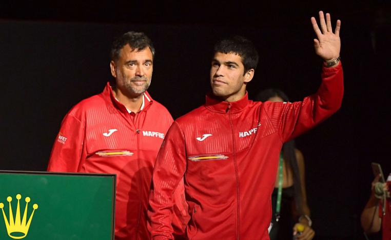 بروغيرا قائد المنتخب الإسباني يقرر إراحة المصنف أول عالميا