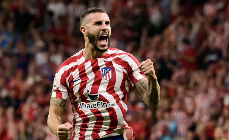 فريق المدرب سيميوني لانتفاضة على ارض اشبيلية بعد ثلاث خسائر متتالية