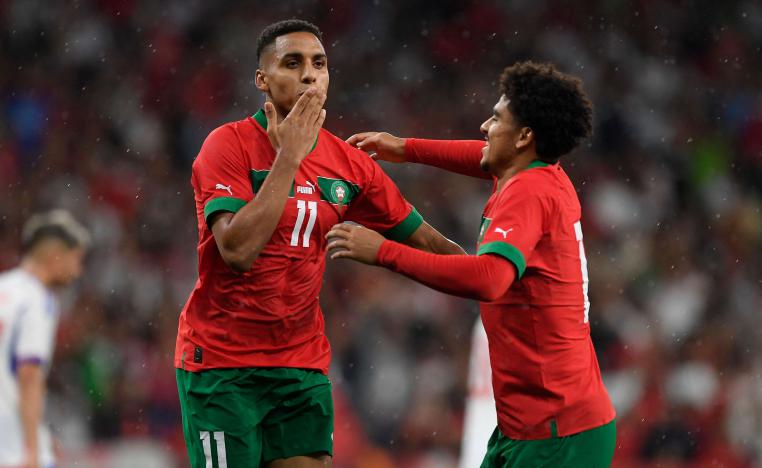 منتخب 'اسود الاطلس' يواجه الباراغواي في مباراته الودية الثانية والأخيرة ف