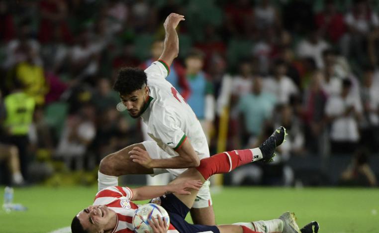 منتخب 'اسود الاطلس'بقيادة الركراكي لتصحيح الاخطاء واختيار تشكيلة قوية للمونديال