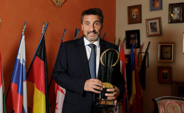 اشترى فريق مونبلييه في عام 2011 ليحوّله من كيان شبه مفلس إلى بطل فرنسا 