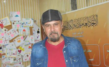  الشاعر عدنان الفضلي