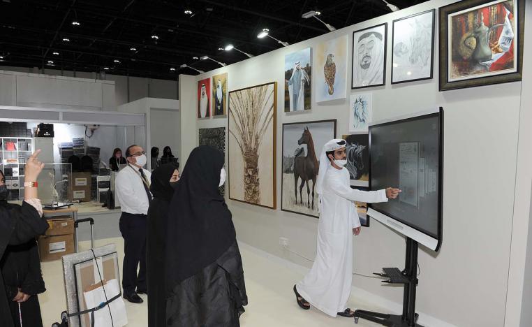 Heritage illustrated in paintings