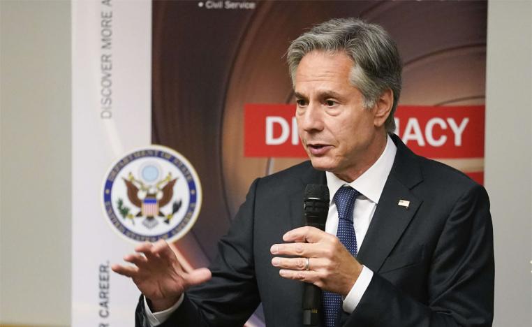 US officials say the relationship with Egypt is complex