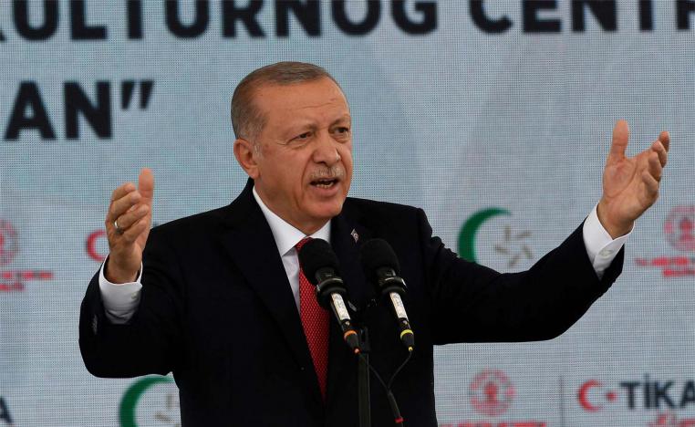 Erdogan said inflation would fall after the end of the year