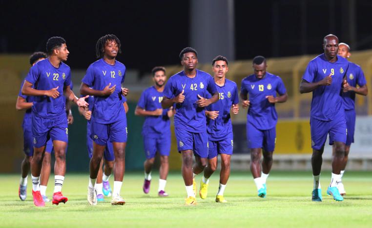 الفريق'العالمي' يبحث عن فوزه الرابع من حسابه على تويتر