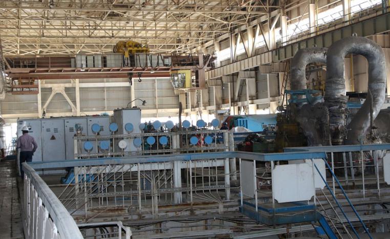 شح الوقود يفاقم ازمة الكهرباء في اليمن