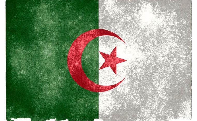 علم الجزائر