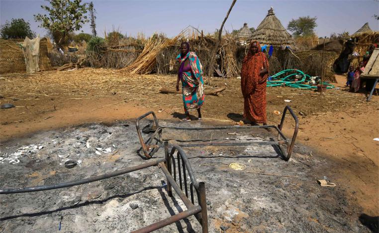 Sudan has plunged into chaos since a military coup last year