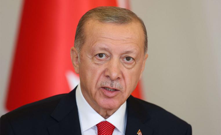 Erdogan did not say when Abu Zeyd was captured