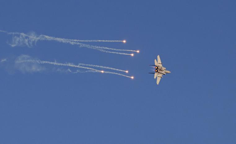 إسرائيل تهاجم مطار حلب للمرة الثانية في أقل من أسبوع