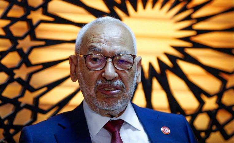 Ghannouchi's party has said the accusations are related to terrorism