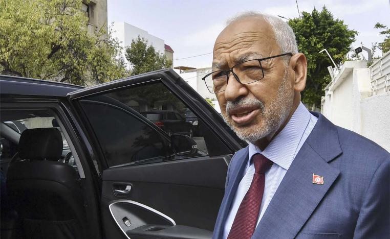 Ghannouchi and Laareyedh were both initially summoned on Monday