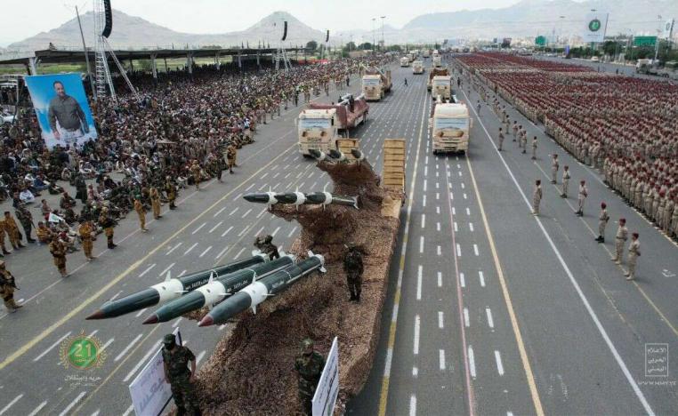 الحوثيون استغلوا الهدنة لاعادة ترتيب صفوفهم وتعزيز قدراتهم القتالية