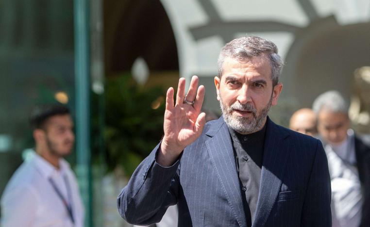 كبير المفاوضين الإيرانييين لمحادثات فيينا سيكون ضمن الوفد الإيراني للجمعية العامة للأمم المتحدة