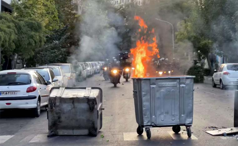 Protests have erupted across Iran after Amini died while being held by the morality police