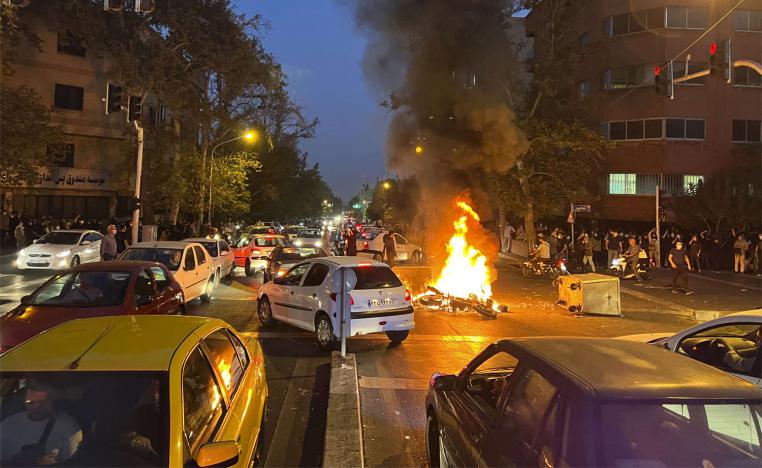 Protests over Amini's death have spread across at least 46 Iranian cities, towns and villages