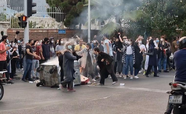 رئيسي يواجه أكبر تحد شعبي منذ توليه السلطة