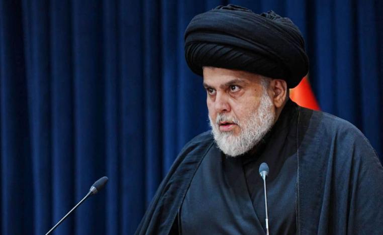 مقتدى الصدر