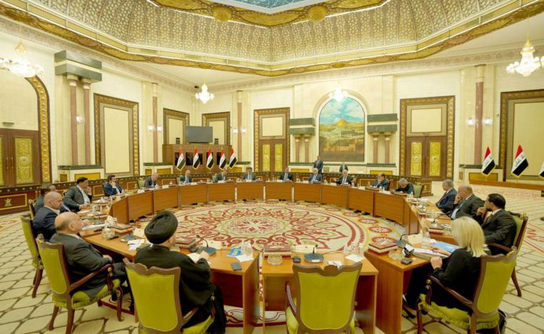 لقاء للأطراف السياسية في العراق