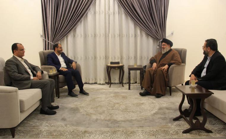 حزب الله يسقط مرة أخرى مبدأ حياد لبنان عن النزاعات الاقليمية