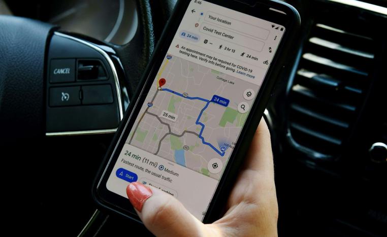 جانب من خدمات غوغل على أندرويد