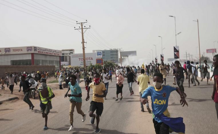 تجدد العنف القبلي في النيل الأزرق يأتي على وقع اضطرابات يشهدها السودان