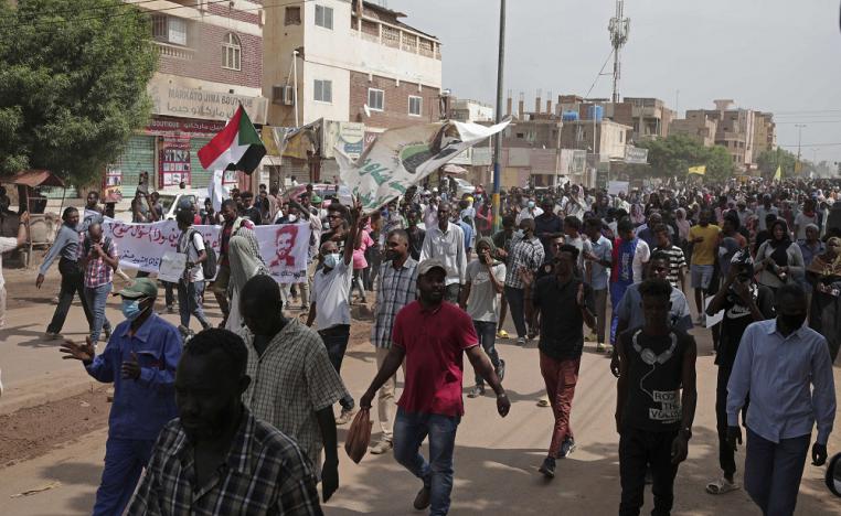 هل تنهي مبادرة البرهان الأزمة السياسية في السودان؟