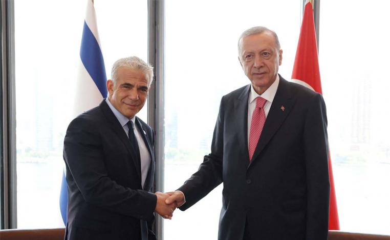 The two leaders discussed energy cooperation and other regional issues
