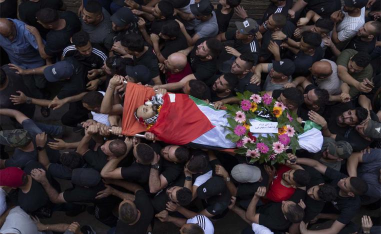 The Israeli military has been conducting near-daily raids in the West Bank since the start of the year 