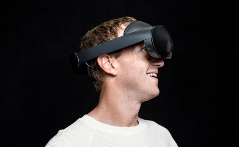 مارك زاكربرغ 