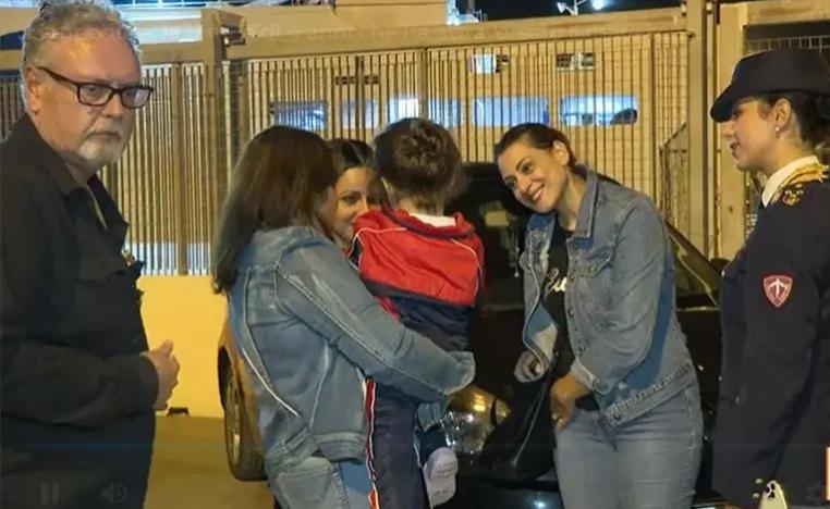 الطفلة ليندا