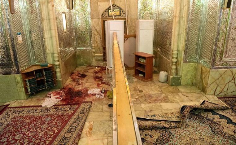 ما دخل المحتجين السلميين في هجمات المتطرفين
