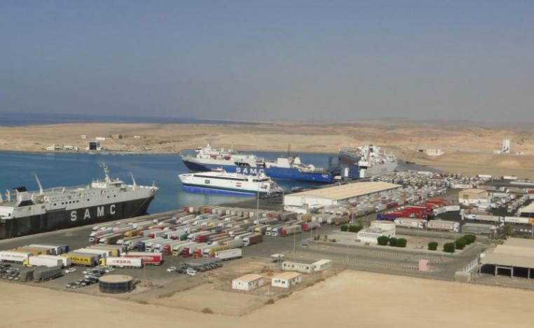 ميناء جدة يستعد لقفزة نوعية لترسيخ مكانة السعودية كمركز لوجستي عالمي