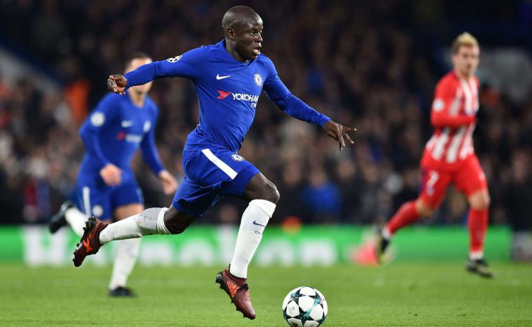 غياب كانتي ضربة قاسية لتشلسي ومدربه الجديد غراهام بوتر