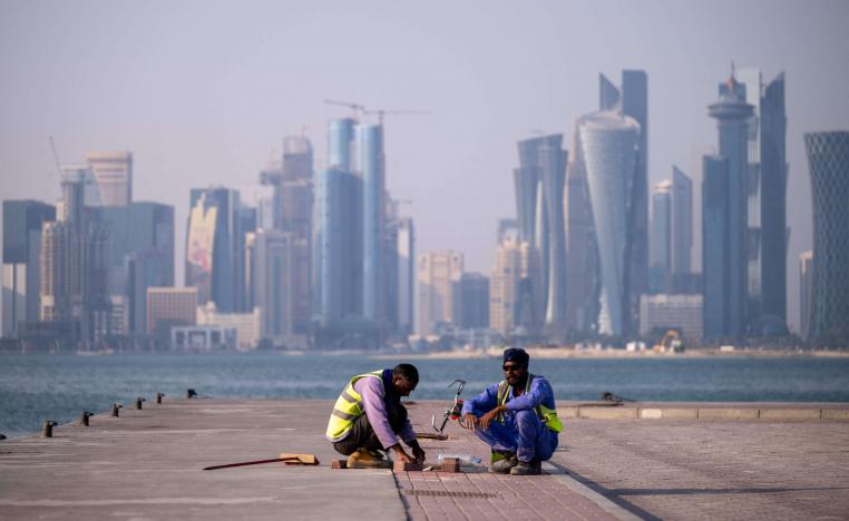 الدوحة تدافع عن سجلها في حقوق الانسان في مواجهة انتقادات دولية لوضع العمالة الأجنبية