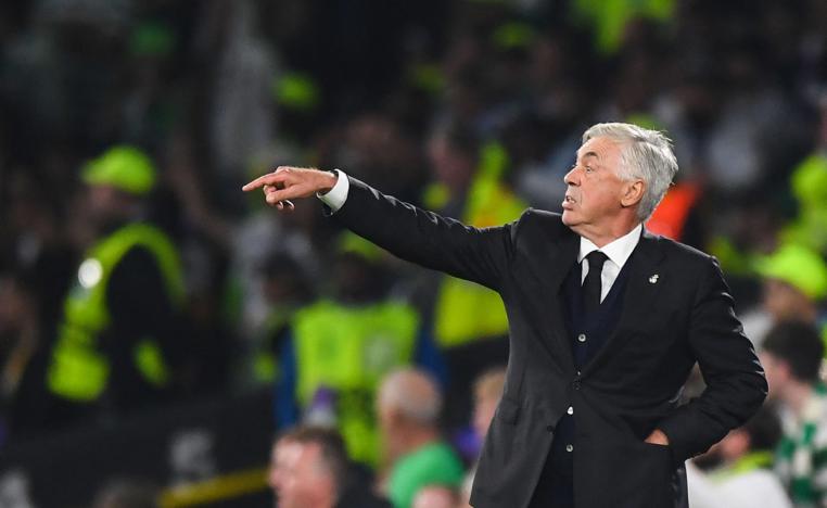 مدرب الفريق الملكي يخشى المفاجآت امام شاختار دانييتسك الأوكراني