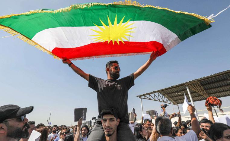 الأكراد هم الحلقة الضعيفة التي يمكن ضربها دون عواقب أو ضوابط من قبل إيران